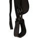 Șa Western, căpăstru & pieptar, piele naturală, 16", negru - WALTI WALTI