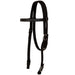 Șa Western, căpăstru & pieptar, piele naturală, 13", negru - WALTI WALTI