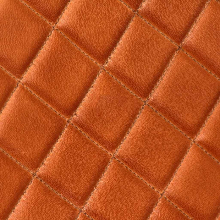 Fotoliu, maro deschis, piele naturală WALTI