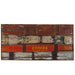 Set mobilier de bar, 5 piese, multicolor, lemn masiv reciclat - WALTI WALTI
