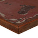 Set mobilier de bar, 5 piese, multicolor, lemn masiv reciclat - WALTI WALTI