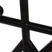 Set mobilier de bar, 5 piese, multicolor, lemn masiv reciclat - WALTI WALTI