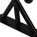 Set mobilier de bar, 5 piese, multicolor, lemn masiv reciclat - WALTI WALTI