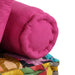 Canapea puf modulară cu 2 locuri, petice, material textil - WALTI WALTI