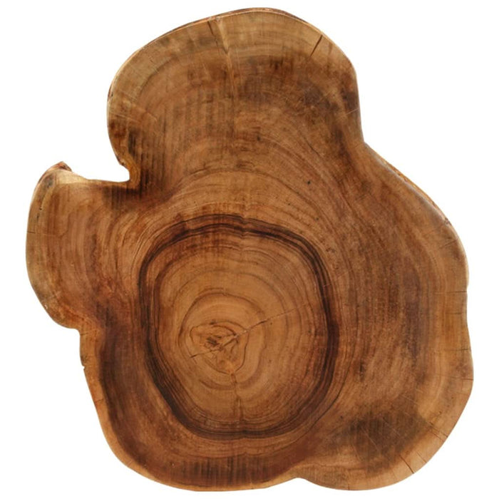 Măsuță de cafea, 60 x 55 x 25 cm, lemn masiv de acacia - WALTI WALTI