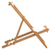 Scaun de exterior, crem, 56 x 105 x 96 cm, lemn de tec - WALTI WALTI