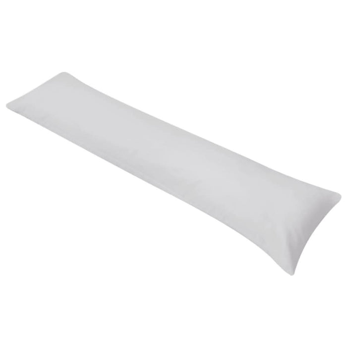 Pernă laterală de corp pentru dormit, 40 x 145 cm, gri - WALTI WALTI