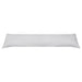 Pernă laterală de corp pentru dormit, 40 x 145 cm, gri - WALTI WALTI
