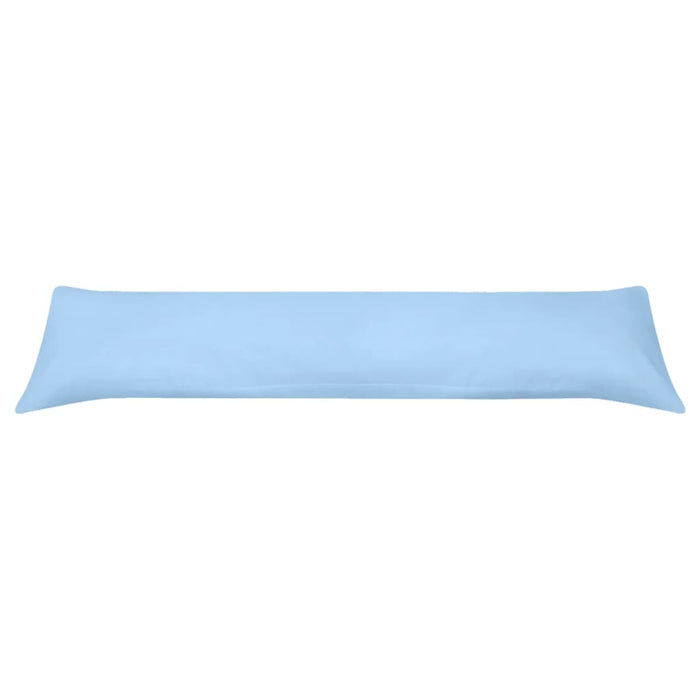 Pernă laterală de corp pentru dormit, 40 x 145 cm, albastru WALTI
