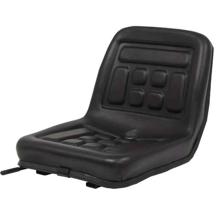 Scaun universal de tractor Negru - WALTI WALTI