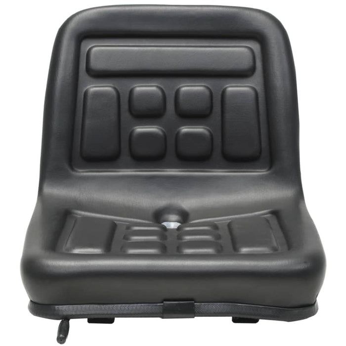 Scaun universal de tractor Negru - WALTI WALTI