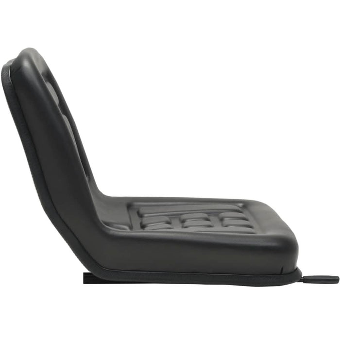 Scaun universal de tractor Negru - WALTI WALTI