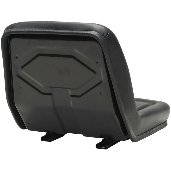 Scaun universal de tractor Negru - WALTI WALTI