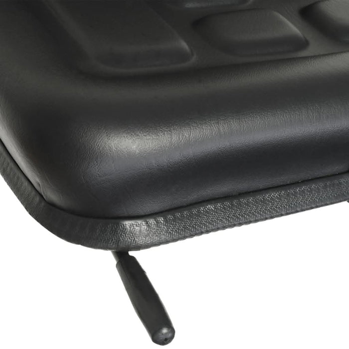 Scaun universal de tractor Negru - WALTI WALTI