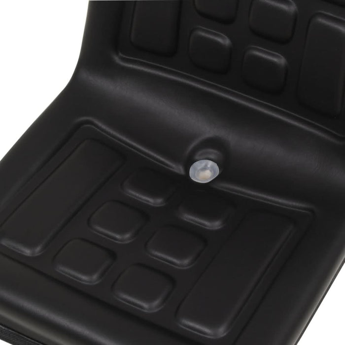 Scaun universal de tractor Negru - WALTI WALTI