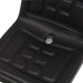 Scaun universal de tractor Negru - WALTI WALTI