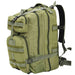 Rucsac în stil militar, 50 L, verde măsliniu - WALTI WALTI