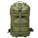Rucsac în stil militar, 50 L, verde măsliniu - WALTI WALTI