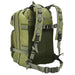 Rucsac în stil militar, 50 L, verde măsliniu - WALTI WALTI