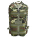 Rucsac în stil militar, 50 L, model camuflaj - WALTI WALTI