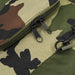 Geantă 3-în-1 în stil militar, 90 L, camuflaj - WALTI WALTI