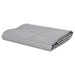 Prelată, gri, 650 g/m², 3x4 m - WALTI WALTI