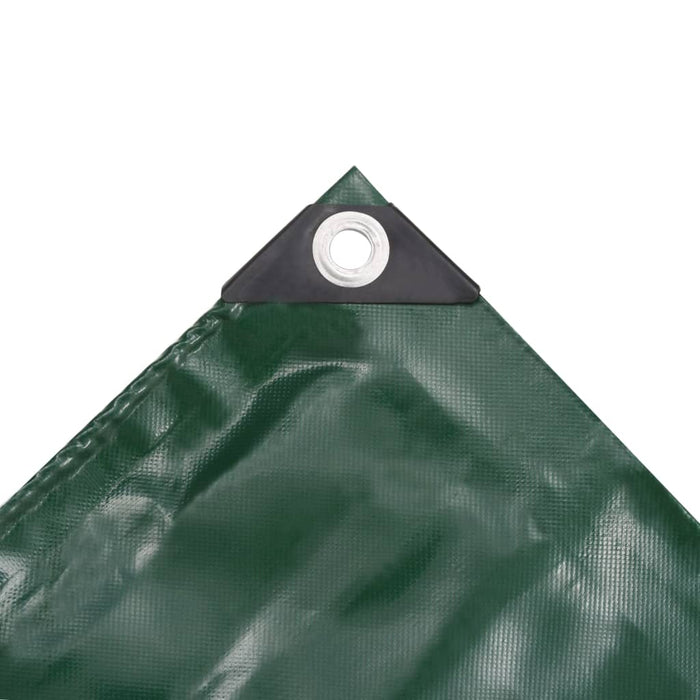 Prelată 650 g/m² 3 x 5 m Verde WALTI