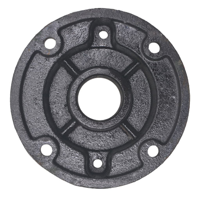 Pompă de apă manuală de grădină, fontă - WALTI WALTI