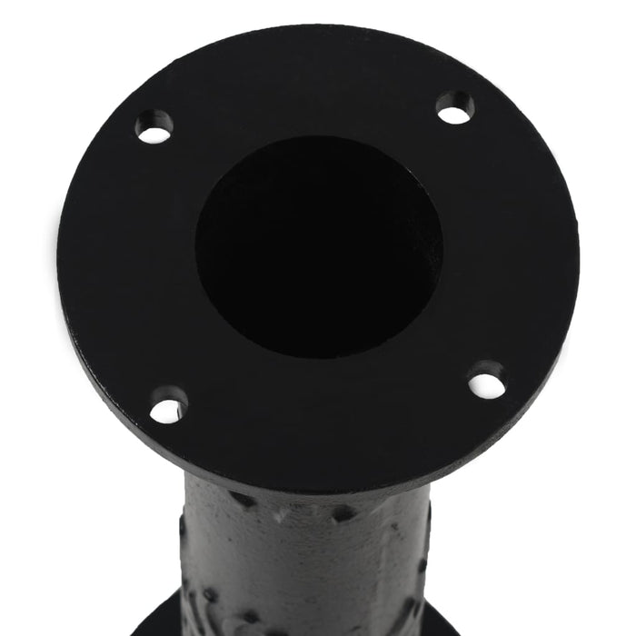 Suport pentru pompă de apă manuală de grădină, fontă - WALTI WALTI