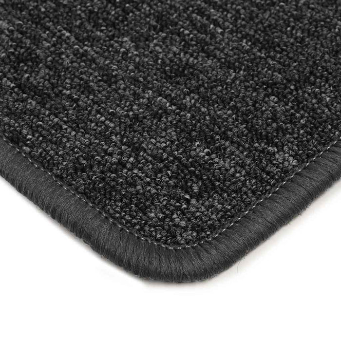 Covor cu smocuri 160 x 230 cm Antracit WALTI