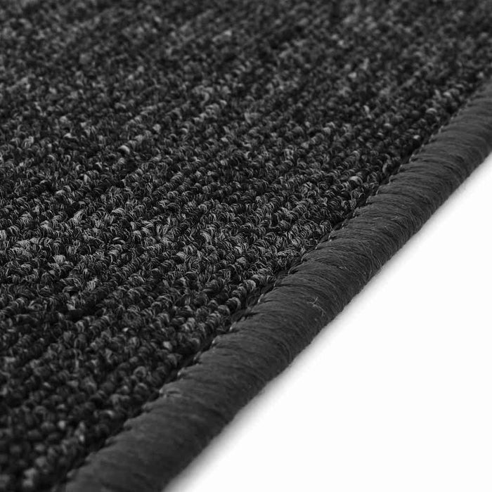 Covor cu smocuri 160 x 230 cm Antracit WALTI