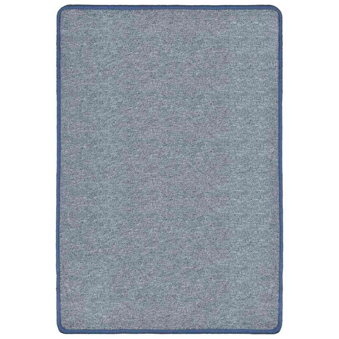 Covor cu smocuri, 160 x 230 cm, albastru WALTI