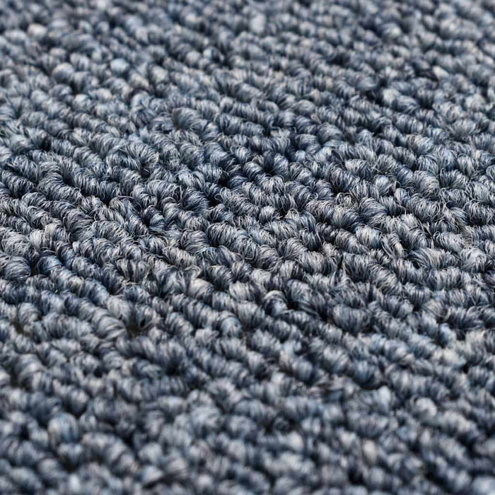 Covor cu smocuri, 160 x 230 cm, albastru WALTI