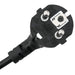 Mașină de șlefuit cu disc, 800 W, 305 mm - WALTI WALTI