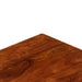 Masă de cafea lemn masiv acaciacu finisaj tip miere 100x50x30cm - WALTI WALTI