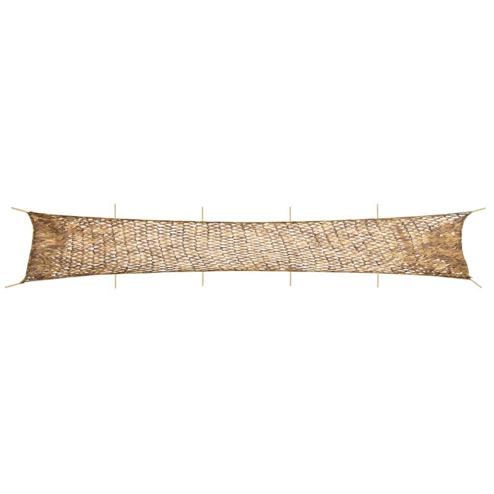 Plasă de camuflaj cu geantă de depozitare, 1,5 x 10 m WALTI