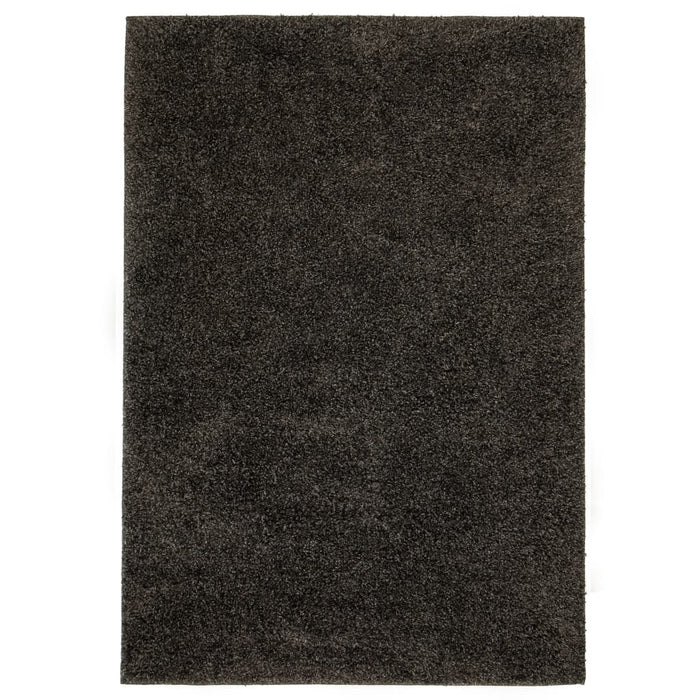 Covor cu fir lung, 80 x 150 cm, antracit WALTI