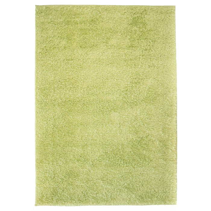 Covor cu fir lung, 80 x 150 cm, verde WALTI