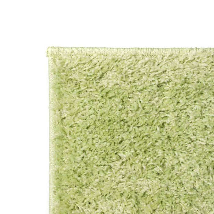 Covor cu fir lung, 80 x 150 cm, verde WALTI