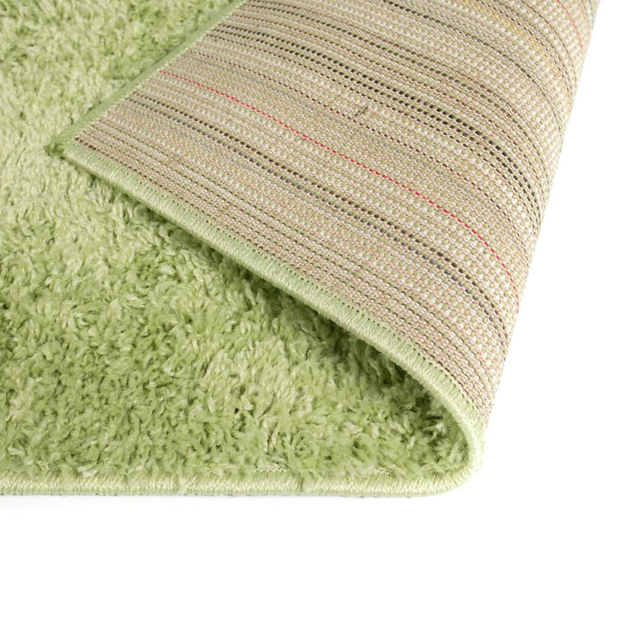 Covor cu fir lung, 80 x 150 cm, verde WALTI