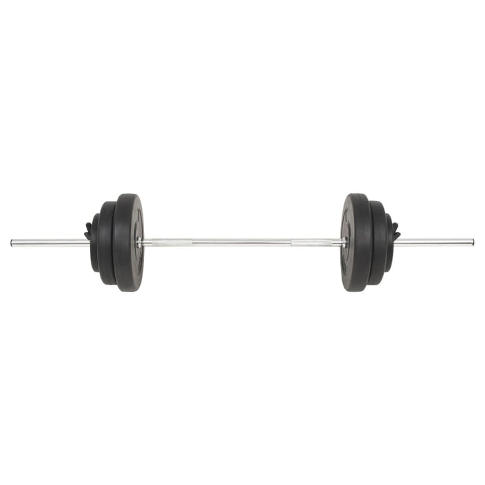 Set haltere 30 kg - WALTI WALTI