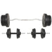 Set de haltere și gantere, 60 kg - WALTI WALTI