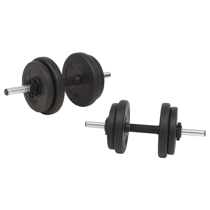 Set de haltere și gantere, 60 kg - WALTI WALTI