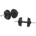 Set de haltere și gantere, 60 kg - WALTI WALTI