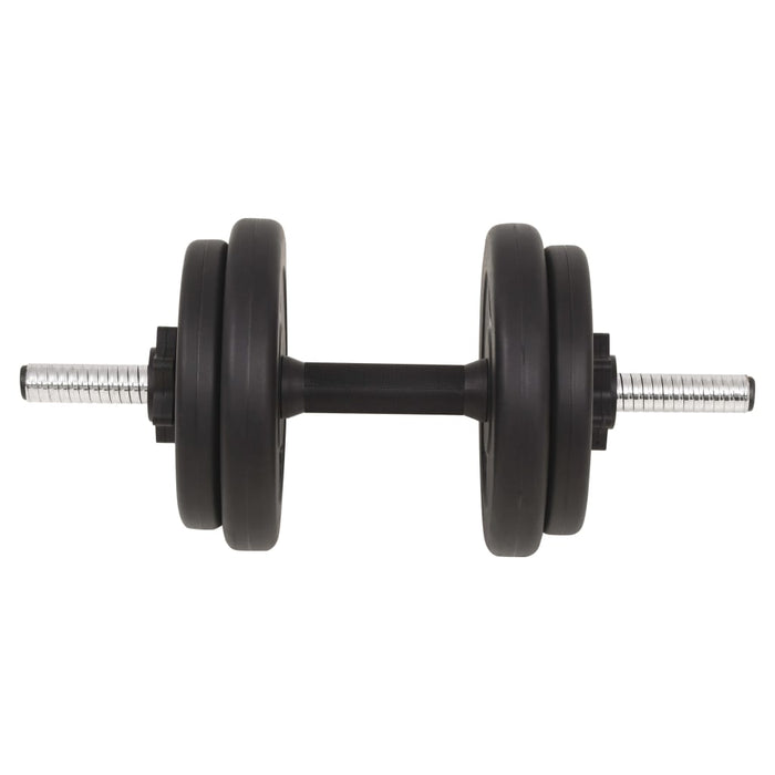 Set de haltere și gantere, 60 kg - WALTI WALTI