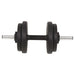Set de haltere și gantere, 60 kg - WALTI WALTI