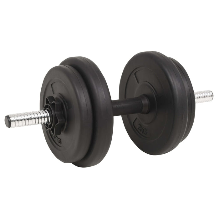 Set de haltere și gantere, 60 kg - WALTI WALTI