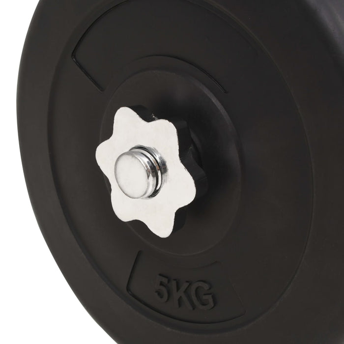 Set de haltere și gantere, 60 kg - WALTI WALTI