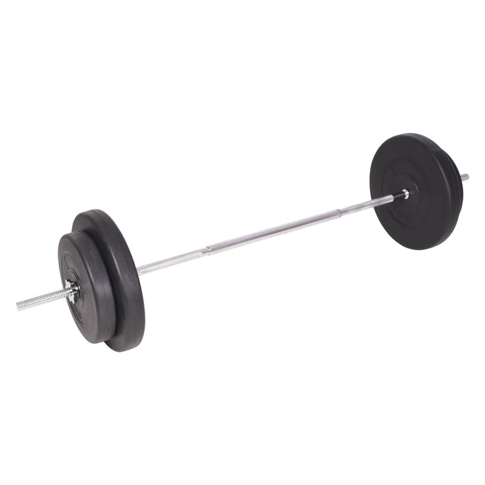 Set de haltere și gantere 90 kg WALTI