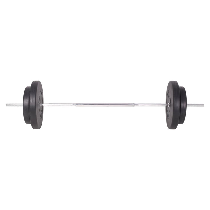 Set de haltere și gantere 90 kg WALTI